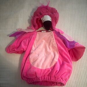 Target Flamingo Costume 0-6 months
